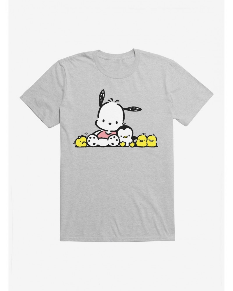 Pochacco Summer Friends T-Shirt $8.60 T-Shirts