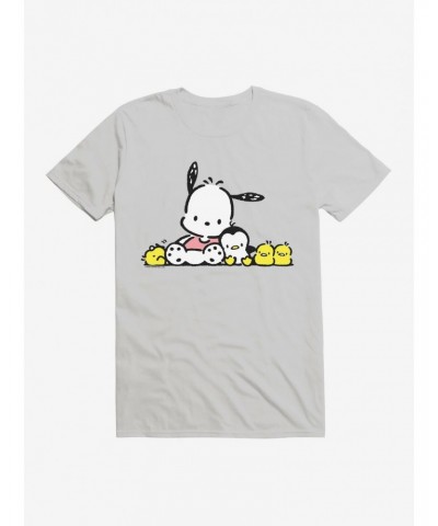 Pochacco Summer Friends T-Shirt $8.60 T-Shirts