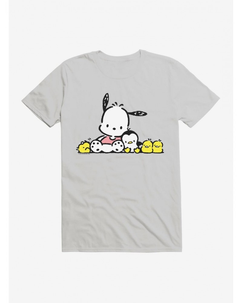 Pochacco Summer Friends T-Shirt $8.60 T-Shirts