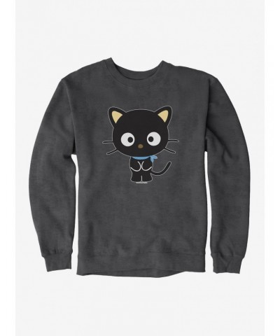 Chococat Waiting Sweatshirt $11.81 Sweatshirts