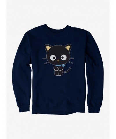 Chococat Waiting Sweatshirt $11.81 Sweatshirts