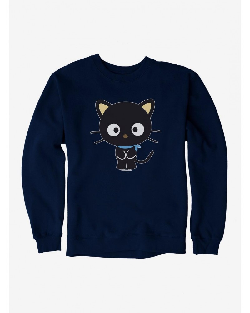 Chococat Waiting Sweatshirt $11.81 Sweatshirts