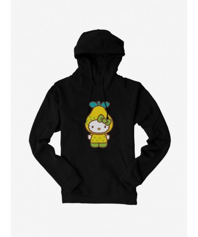 Hello Kitty Five A Day Peary Healthy Hoodie $16.88 Hoodies