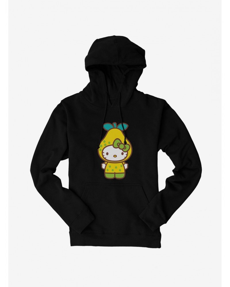 Hello Kitty Five A Day Peary Healthy Hoodie $16.88 Hoodies