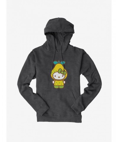 Hello Kitty Five A Day Peary Healthy Hoodie $16.88 Hoodies