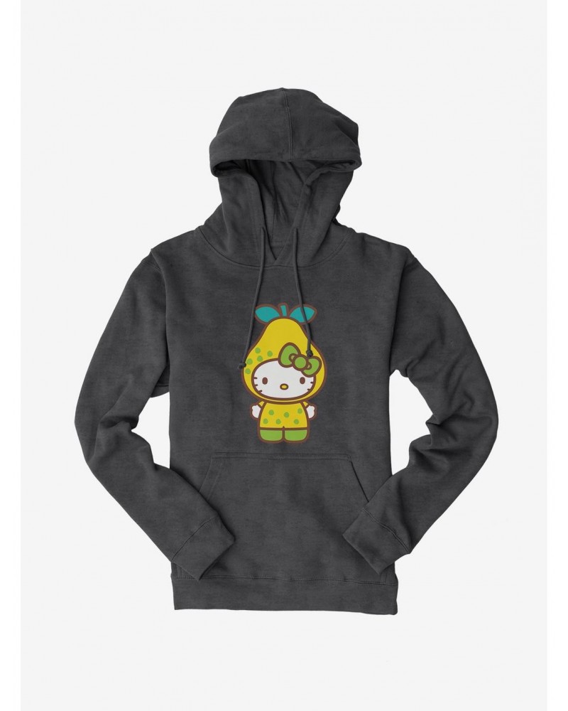 Hello Kitty Five A Day Peary Healthy Hoodie $16.88 Hoodies