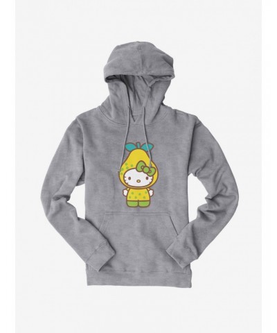 Hello Kitty Five A Day Peary Healthy Hoodie $16.88 Hoodies