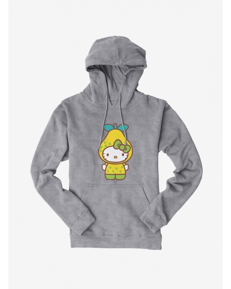 Hello Kitty Five A Day Peary Healthy Hoodie $16.88 Hoodies