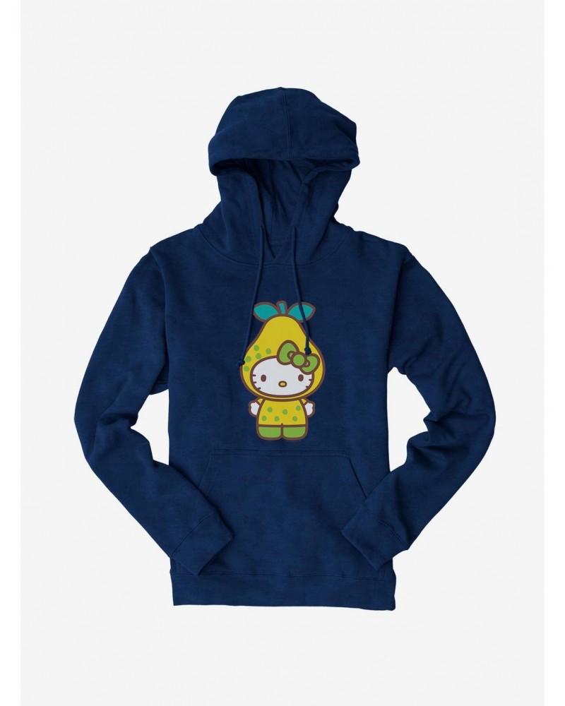 Hello Kitty Five A Day Peary Healthy Hoodie $16.88 Hoodies