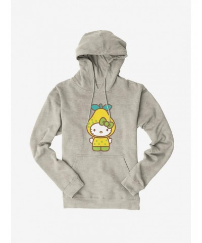 Hello Kitty Five A Day Peary Healthy Hoodie $16.88 Hoodies