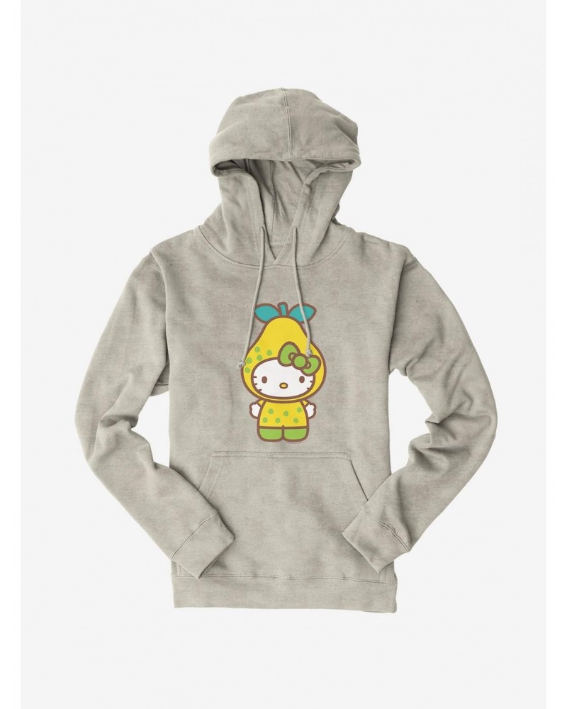 Hello Kitty Five A Day Peary Healthy Hoodie $16.88 Hoodies