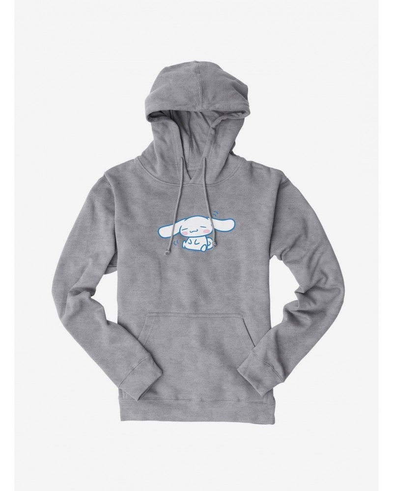 Cinnamoroll Shaking Happiness Hoodie $11.14 Hoodies