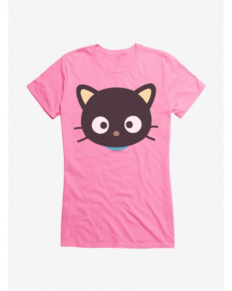 Chococat Staring Girls T-Shirt $7.97 T-Shirts