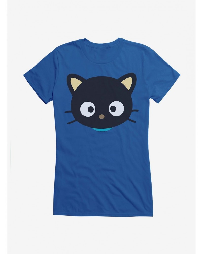 Chococat Staring Girls T-Shirt $7.97 T-Shirts