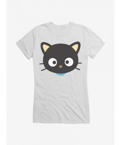 Chococat Staring Girls T-Shirt $7.97 T-Shirts