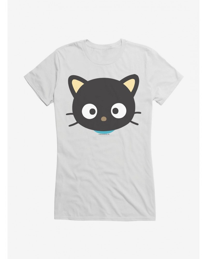 Chococat Staring Girls T-Shirt $7.97 T-Shirts