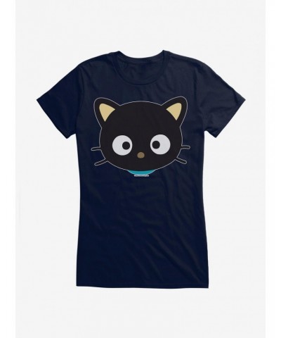 Chococat Staring Girls T-Shirt $7.97 T-Shirts