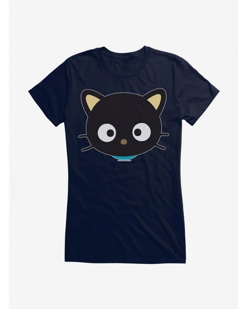 Chococat Staring Girls T-Shirt $7.97 T-Shirts