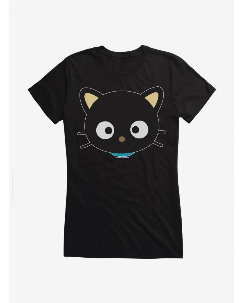 Chococat Staring Girls T-Shirt $7.97 T-Shirts