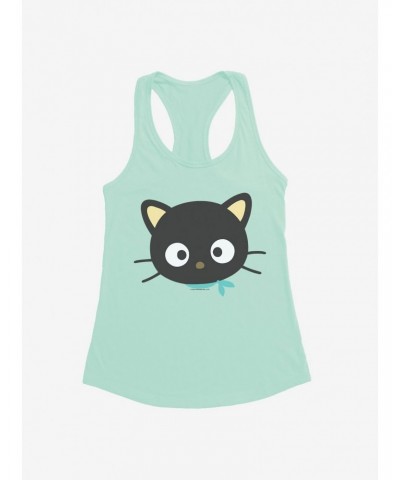 Chococat Blue Bandana Girls Tank $6.77 Tanks