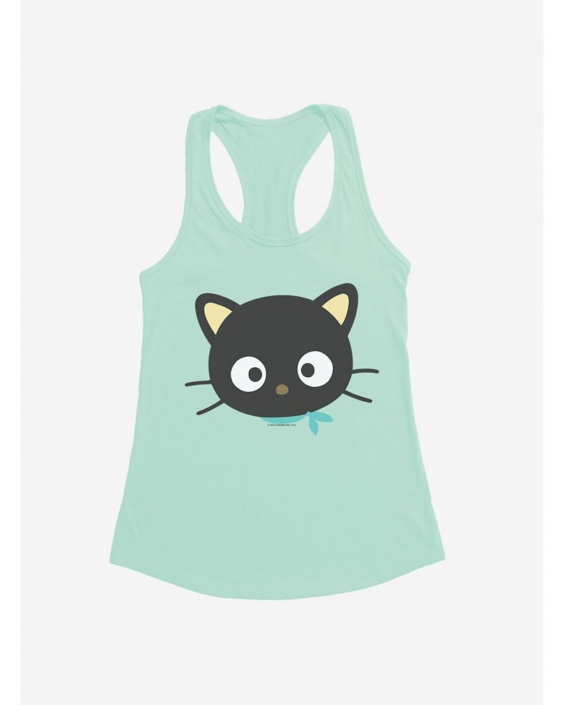 Chococat Blue Bandana Girls Tank $6.77 Tanks