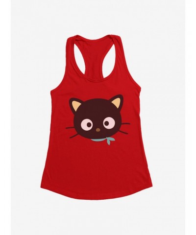 Chococat Blue Bandana Girls Tank $6.77 Tanks