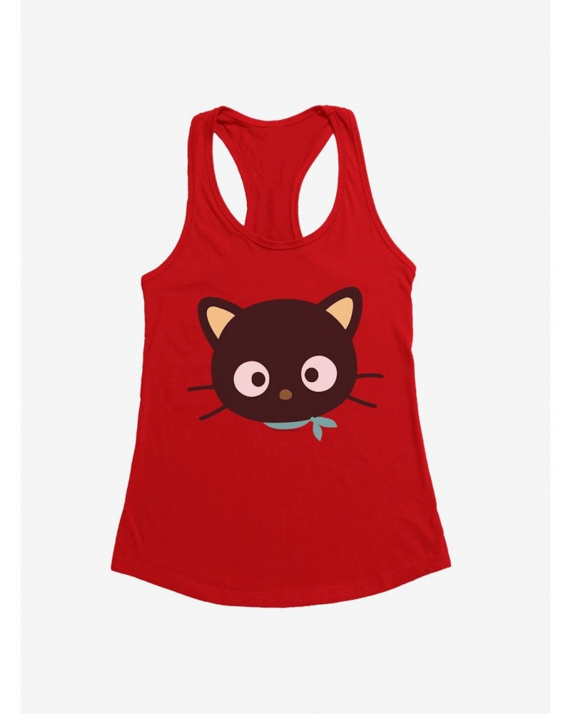 Chococat Blue Bandana Girls Tank $6.77 Tanks