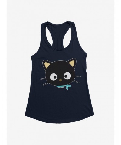 Chococat Blue Bandana Girls Tank $6.77 Tanks