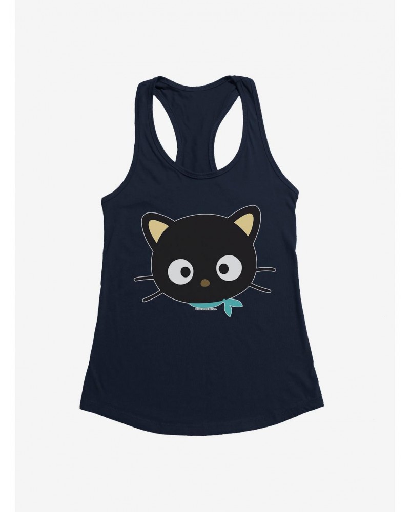 Chococat Blue Bandana Girls Tank $6.77 Tanks