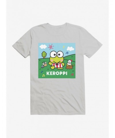 Keroppi Dancing T-Shirt $7.27 T-Shirts