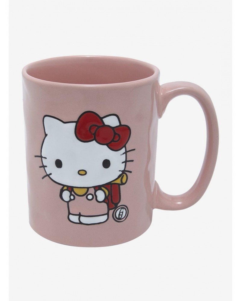 Hello Kitty Backpack Adventure Mug $4.89 Mugs