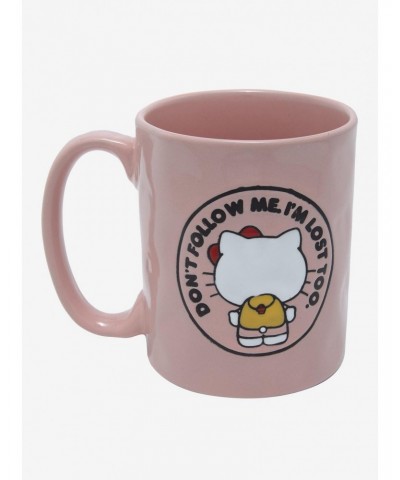 Hello Kitty Backpack Adventure Mug $4.89 Mugs