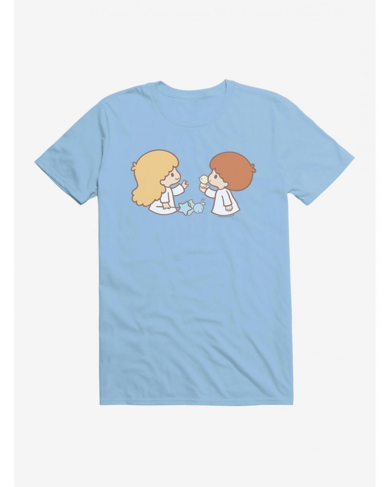 Little Twin Stars Birds & The Outdoors T-Shirt $5.93 T-Shirts