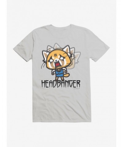 Aggretsuko Metal Headbanger T-Shirt $9.56 T-Shirts