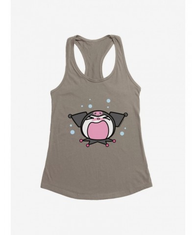 Kuromi Screaming Girls Tank $9.16 Tanks