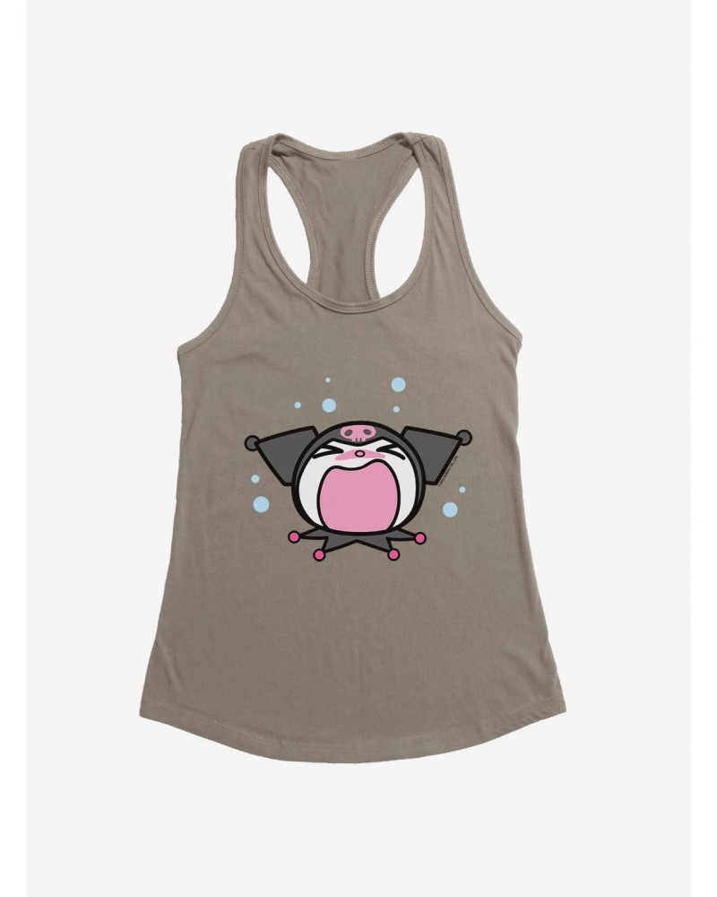 Kuromi Screaming Girls Tank $9.16 Tanks