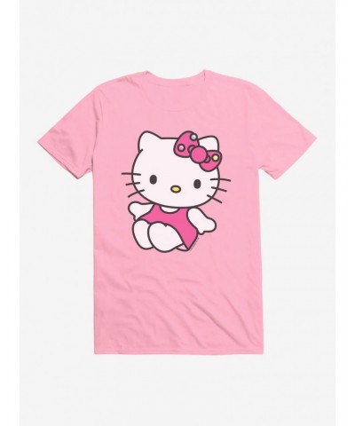 Hello Kitty Sugar Rush Slide Down T-Shirt $8.60 T-Shirts