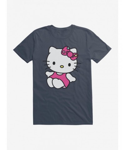 Hello Kitty Sugar Rush Slide Down T-Shirt $8.60 T-Shirts