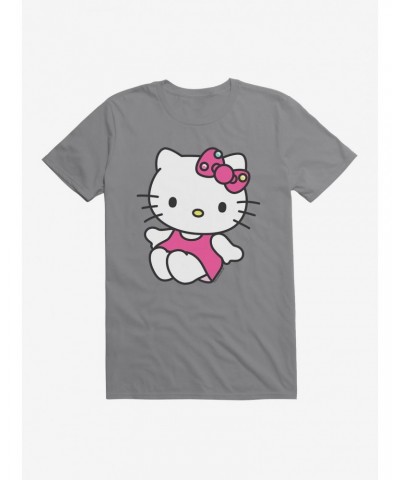 Hello Kitty Sugar Rush Slide Down T-Shirt $8.60 T-Shirts