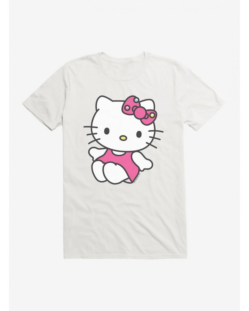 Hello Kitty Sugar Rush Slide Down T-Shirt $8.60 T-Shirts