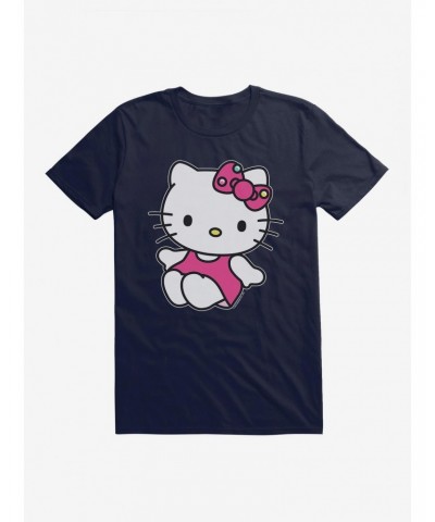 Hello Kitty Sugar Rush Slide Down T-Shirt $8.60 T-Shirts