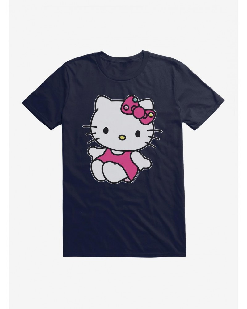 Hello Kitty Sugar Rush Slide Down T-Shirt $8.60 T-Shirts