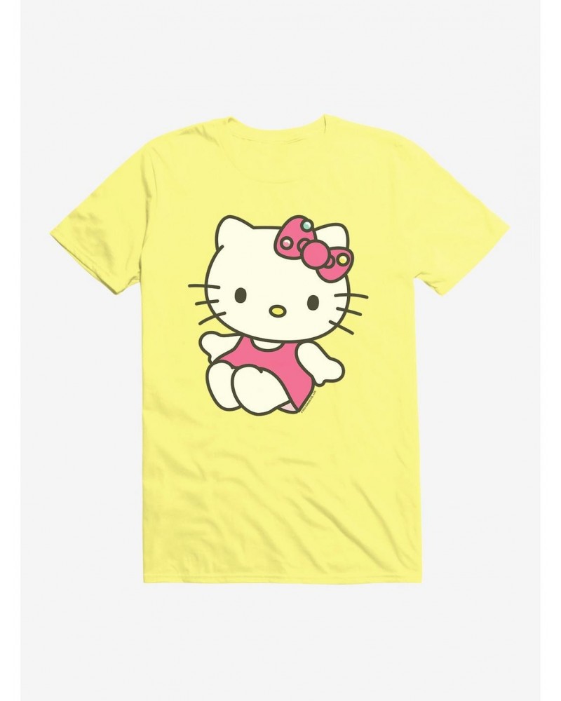 Hello Kitty Sugar Rush Slide Down T-Shirt $8.60 T-Shirts