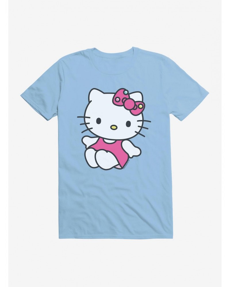 Hello Kitty Sugar Rush Slide Down T-Shirt $8.60 T-Shirts