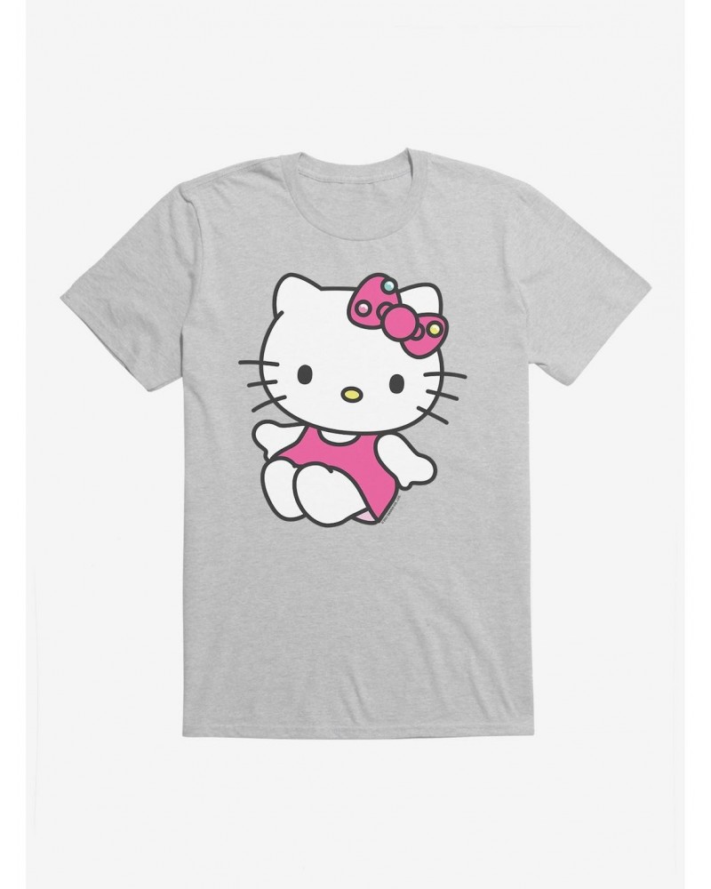 Hello Kitty Sugar Rush Slide Down T-Shirt $8.60 T-Shirts