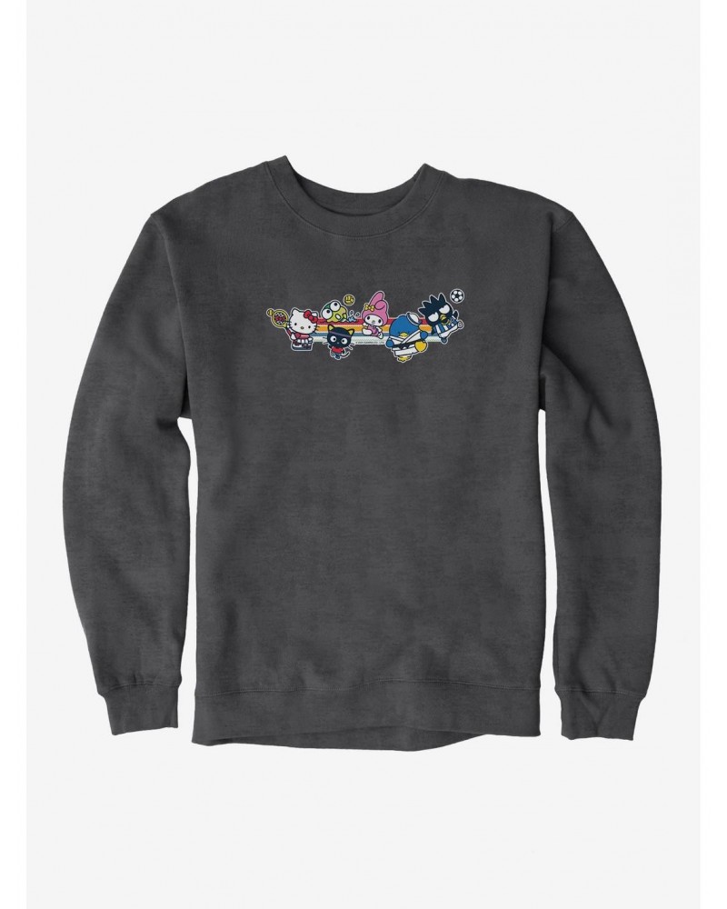 Hello Kitty Sports 2021 Sweatshirt $12.99 Sweatshirts