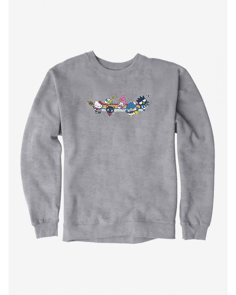 Hello Kitty Sports 2021 Sweatshirt $12.99 Sweatshirts