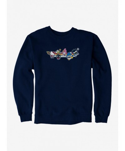 Hello Kitty Sports 2021 Sweatshirt $12.99 Sweatshirts