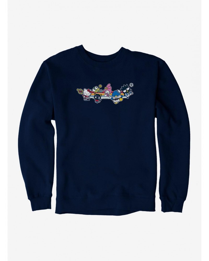 Hello Kitty Sports 2021 Sweatshirt $12.99 Sweatshirts