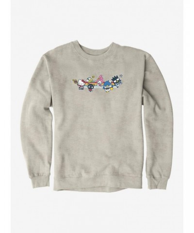 Hello Kitty Sports 2021 Sweatshirt $12.99 Sweatshirts